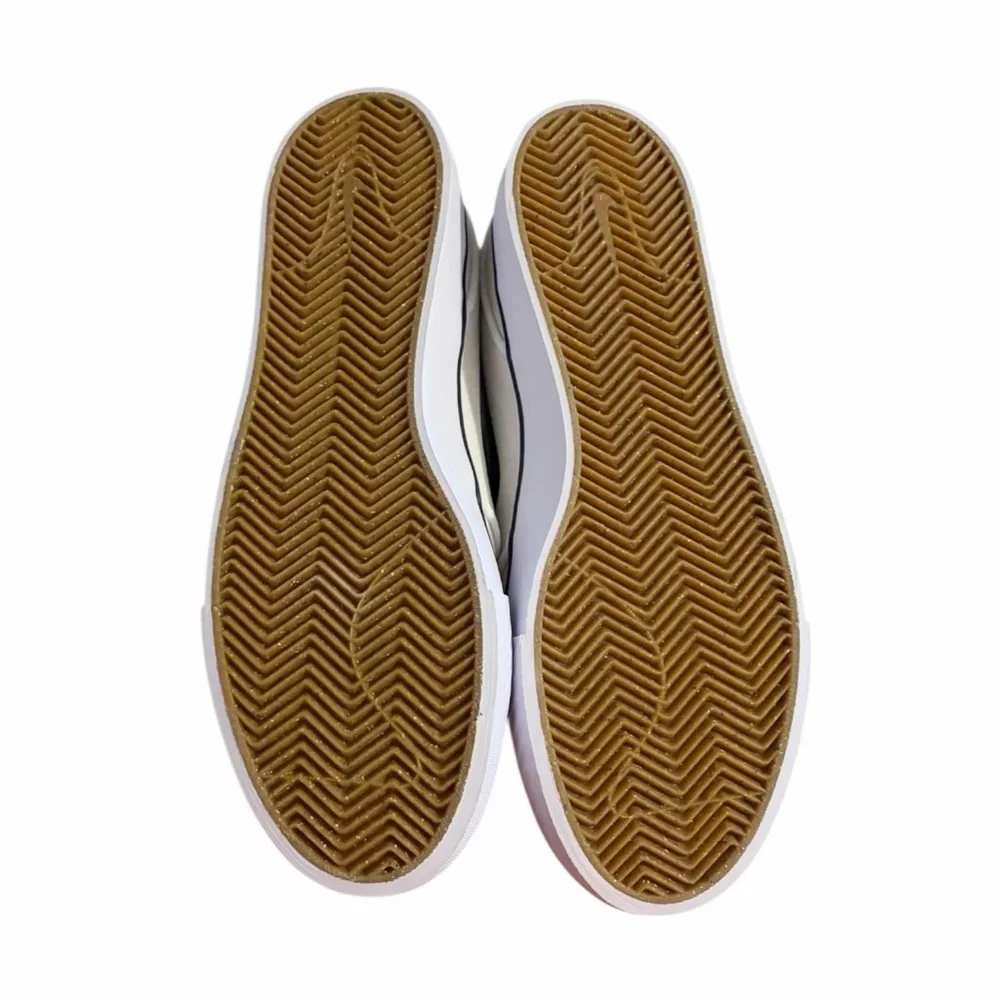 Nike SB Zoom Janoski OG+Skate shoes / Summit white & black 7.5 - Picture 6 of 7